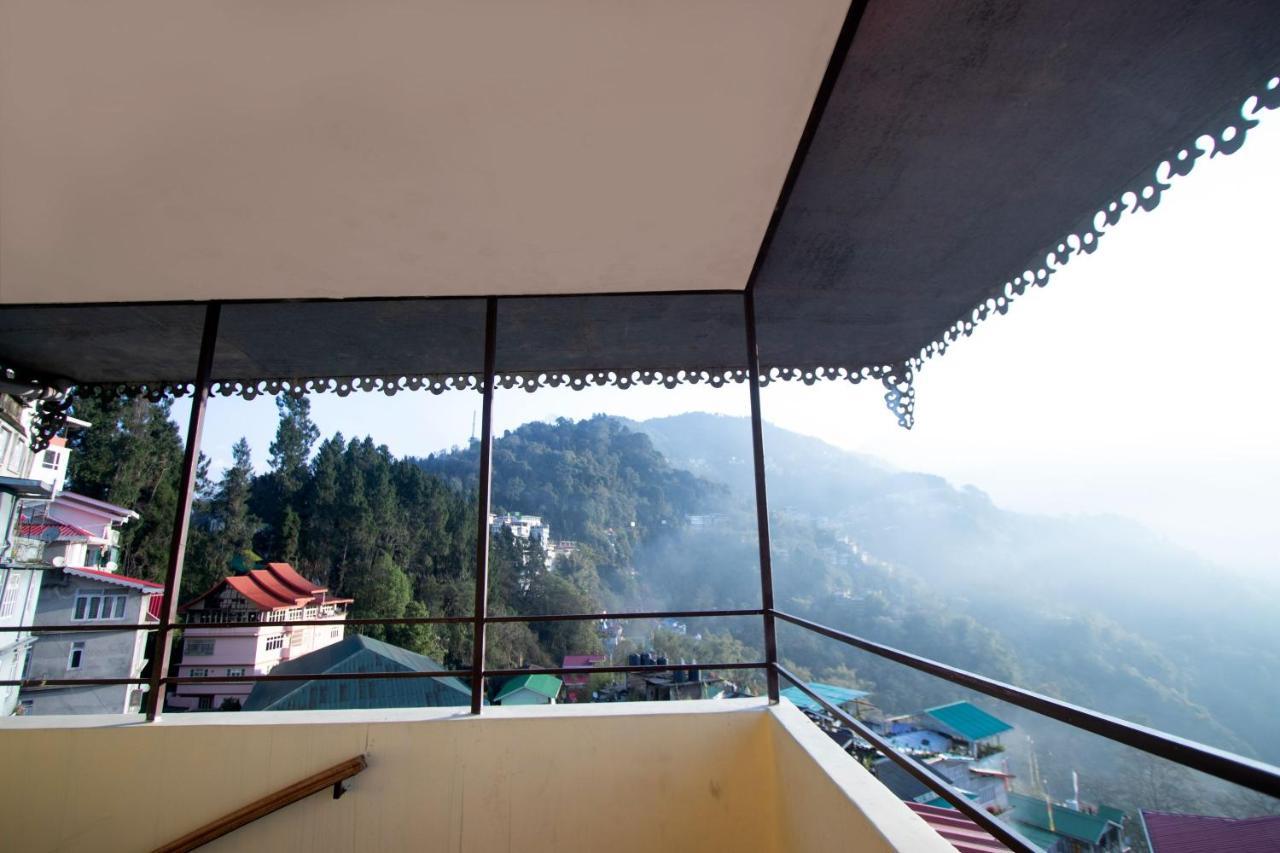 Tiara Regency Gangtok By Easygorooms Esterno foto