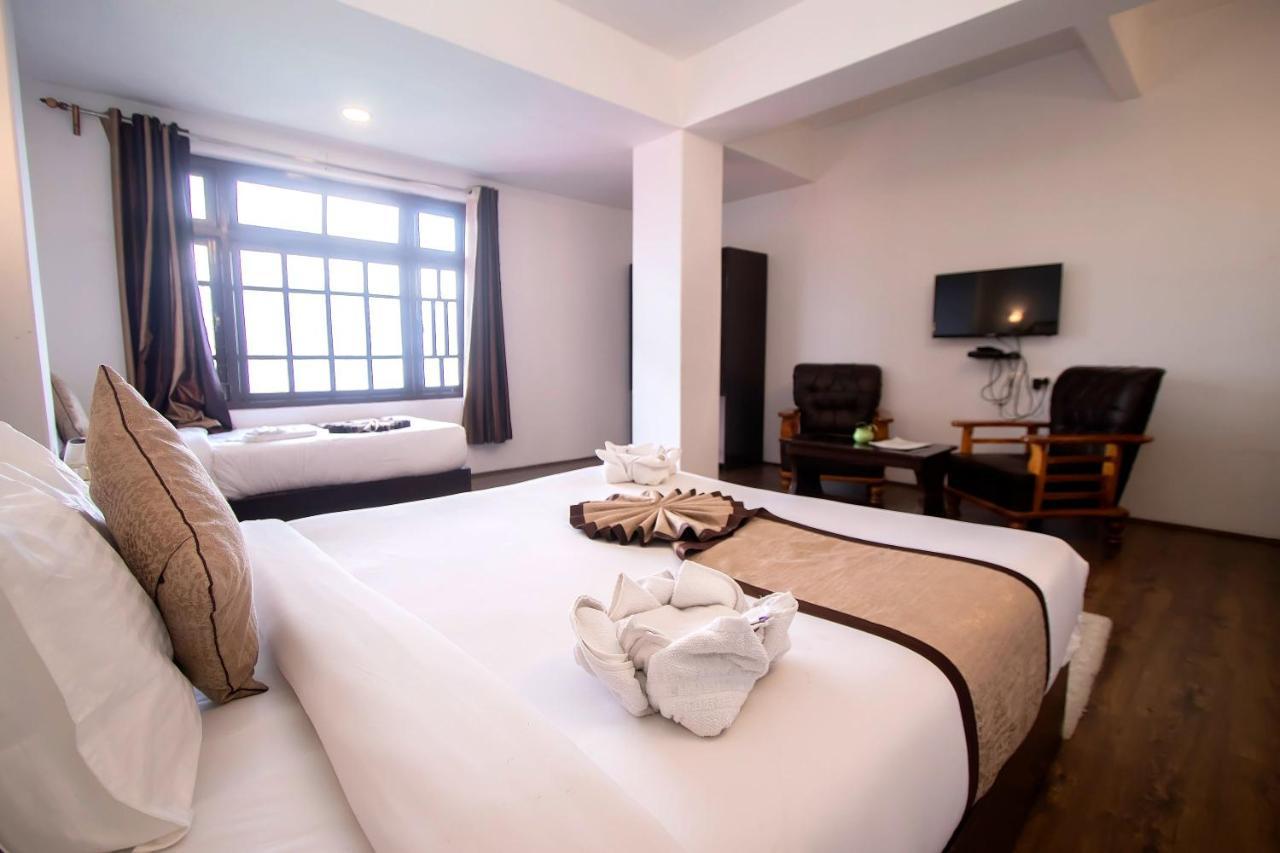 Tiara Regency Gangtok By Easygorooms Esterno foto