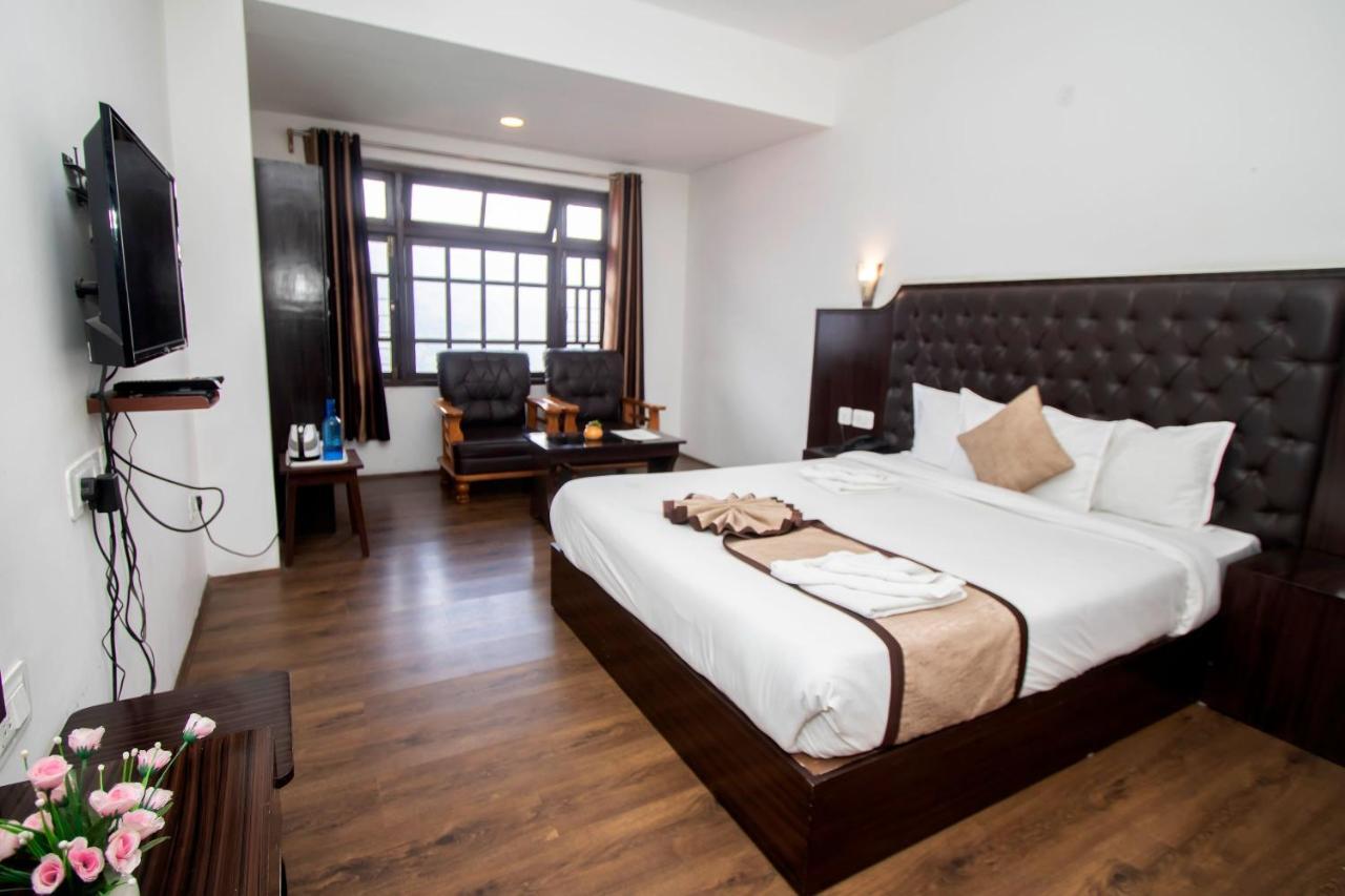 Tiara Regency Gangtok By Easygorooms Esterno foto