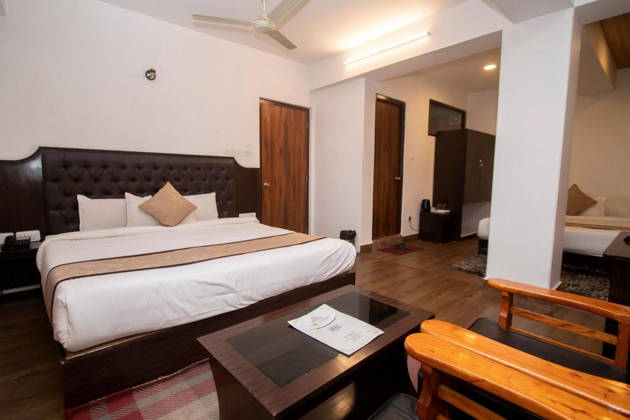 Tiara Regency Gangtok By Easygorooms Esterno foto